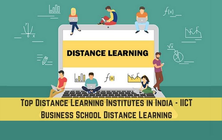 Top Distance Learning Institutes in India IICT Business School Distance Learning(1)
